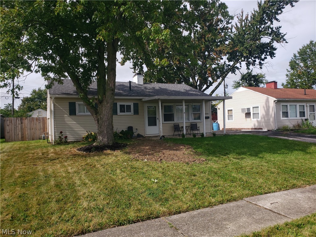 4314 Charleston Avenue South Lorain OH 44055
