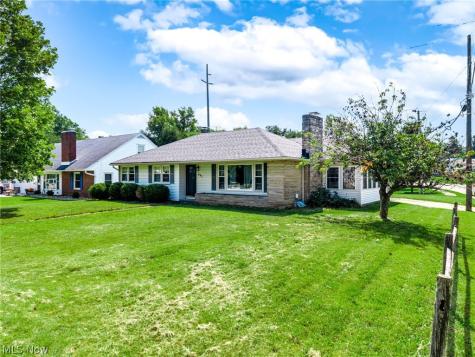 887 Arlington Avenue Mansfield OH 44903