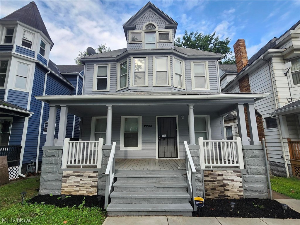 Cleveland OH, 2288 E 95th Street