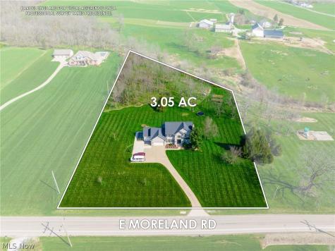 4554 E Moreland Road Fredericksburg OH 44627