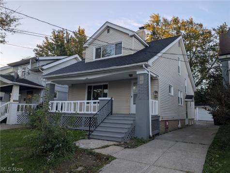 10901 Saint Mark Avenue Cleveland OH 44111