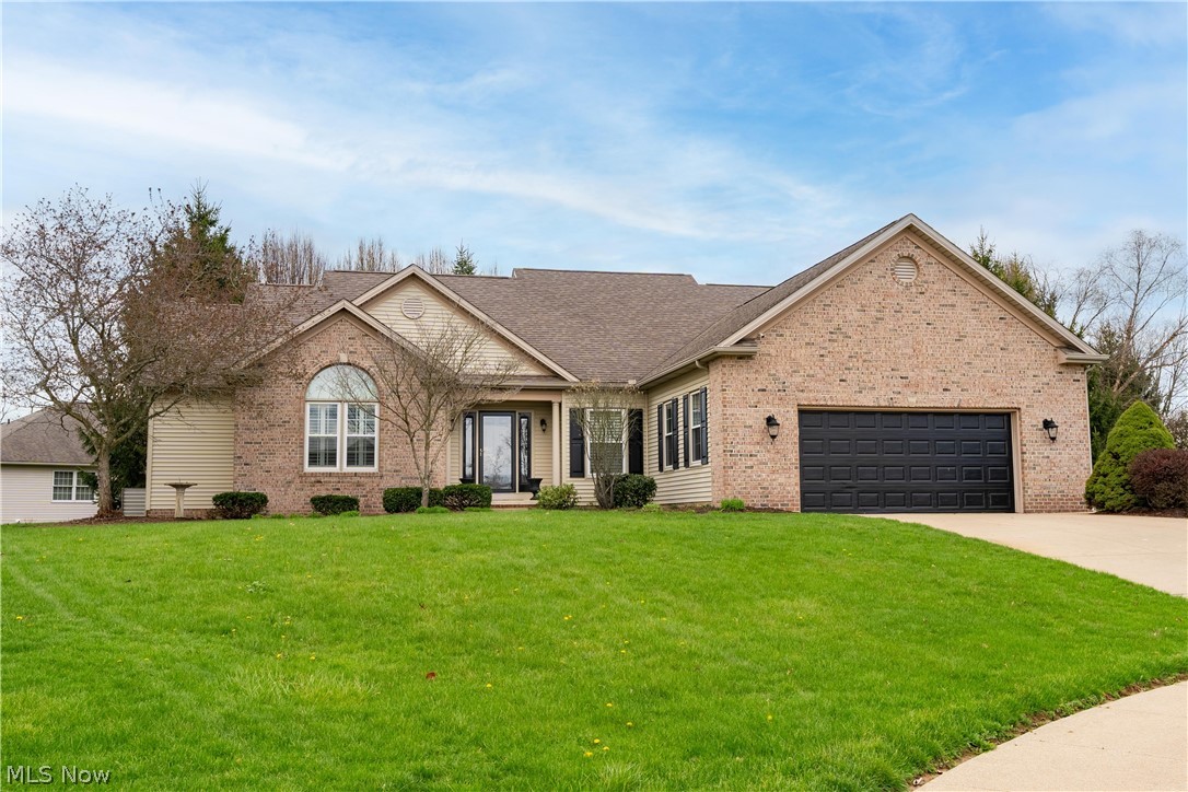 4456 Red Panda Circle NW Massillon OH 44646