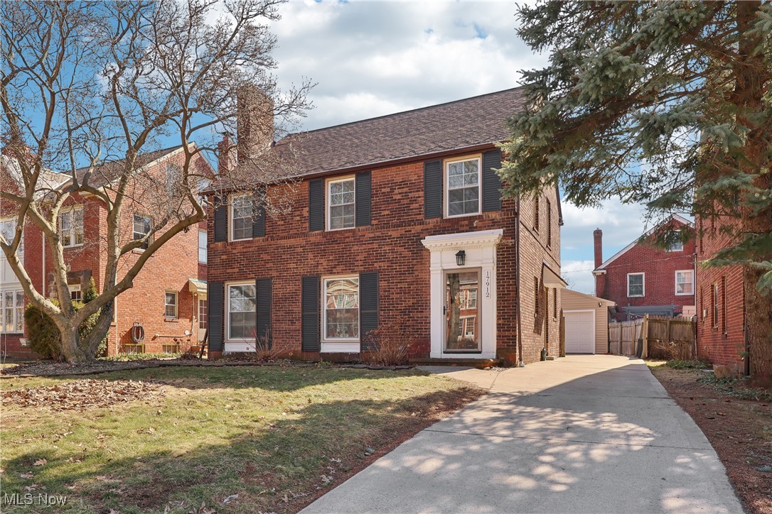 17912 Lomond Boulevard Shaker Heights OH 44122