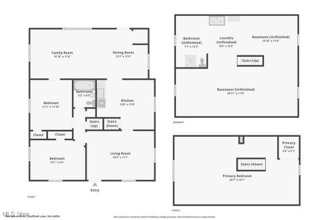 865 Warwick Drive Sheffield Lake OH 44054