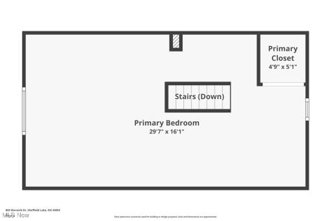 865 Warwick Drive Sheffield Lake OH 44054