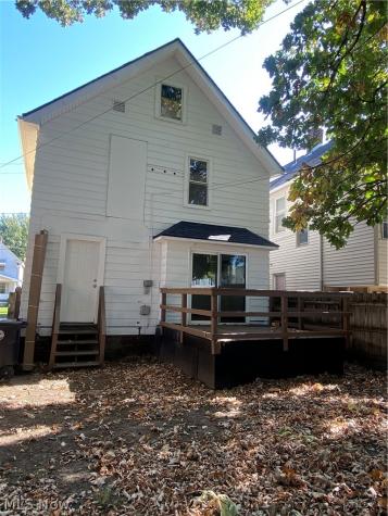2196 W 103rd Street Cleveland OH 44102
