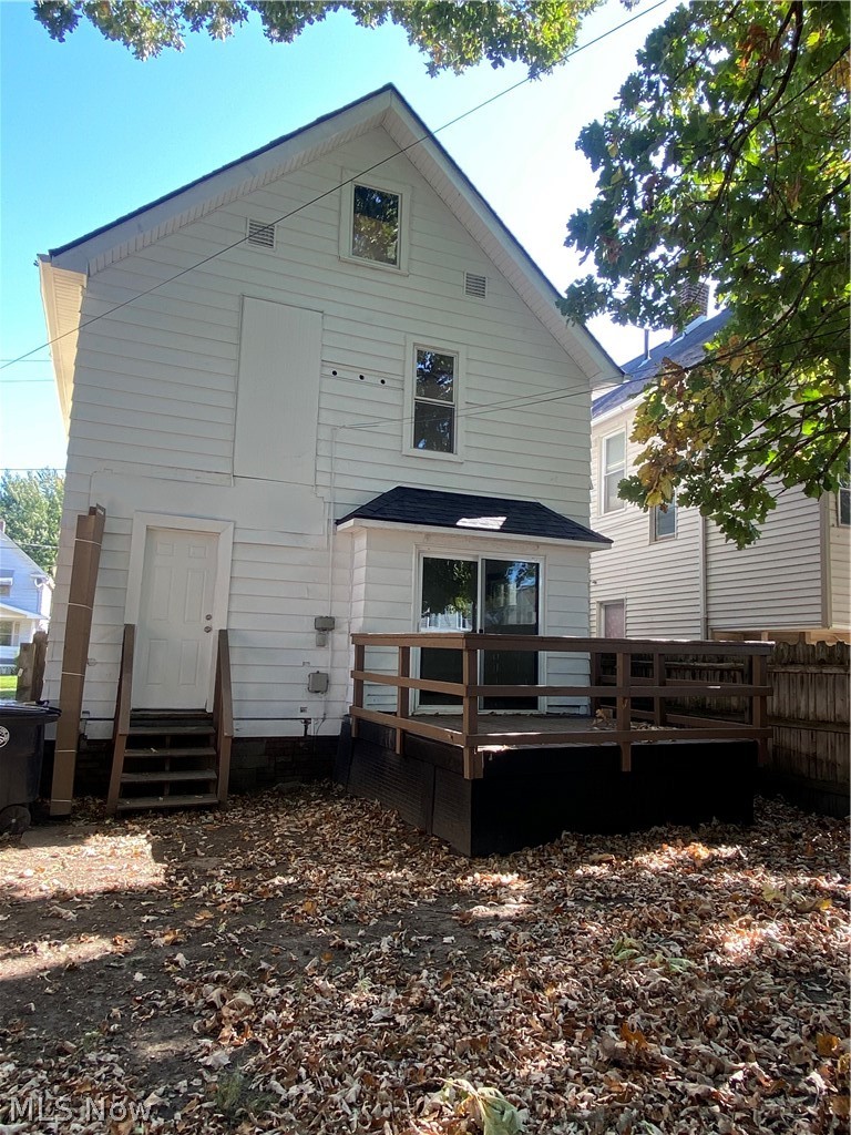 2196 W 103rd Street Cleveland OH 44102