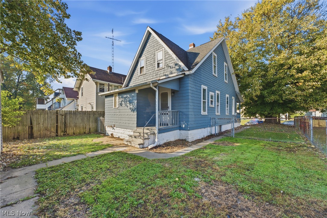1508 Hammond Avenue SW Canton OH 44706