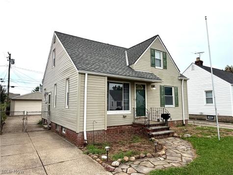7502 Arden Road Parma OH 44129