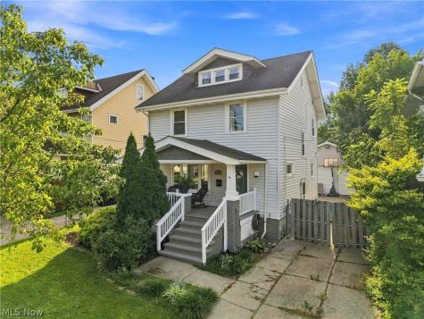 4350 W 49th Street Cleveland OH 44144