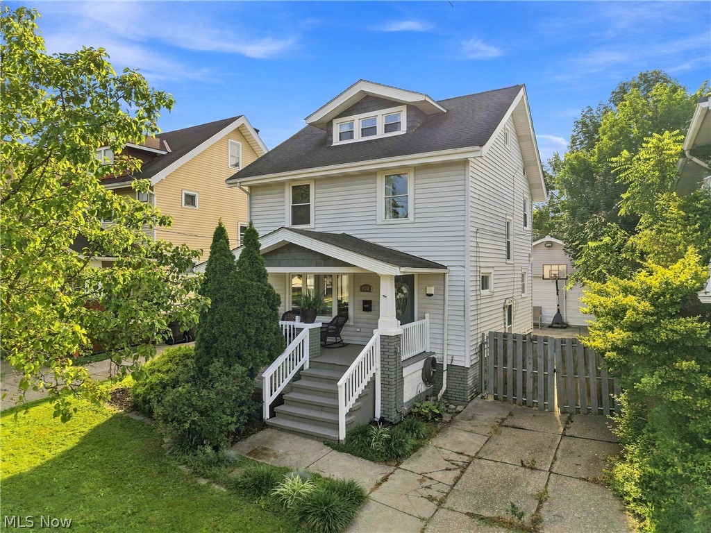 4350 W 49th Street Cleveland OH 44144