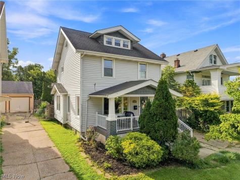 4350 W 49th Street Cleveland OH 44144