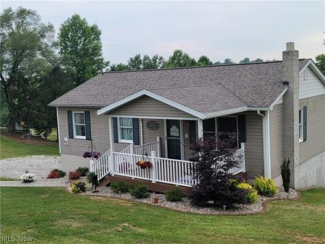 605 Cole Coffman Road Marietta OH 45750