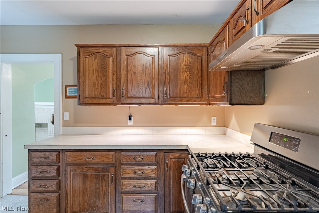 1539 Overlook Drive Akron OH 44314