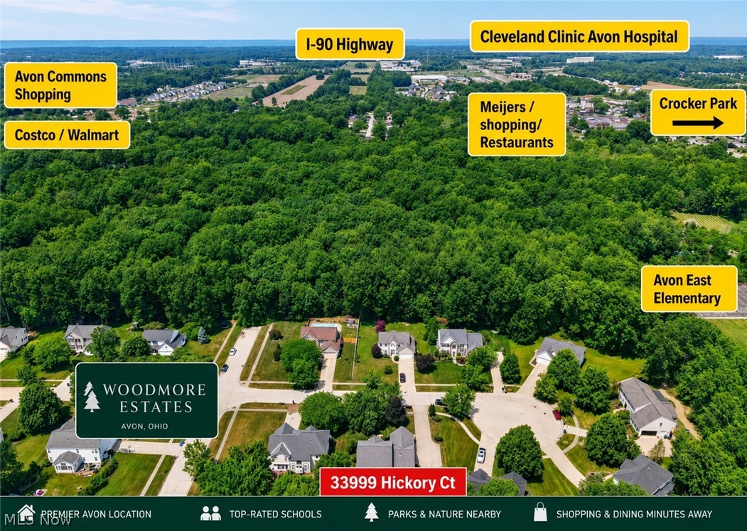 33999 Hickory Court Avon OH 44011