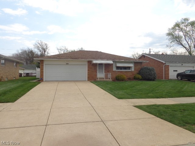6195 Jamestown Drive Parma OH 44134