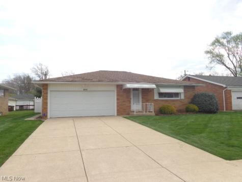 6195 Jamestown Drive Parma OH 44134