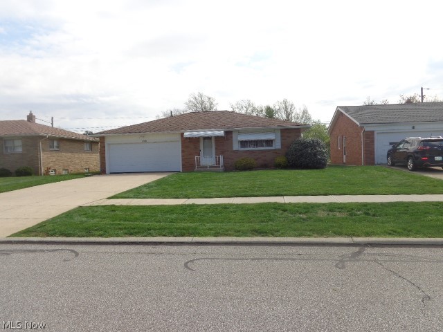 6195 Jamestown Drive Parma OH 44134
