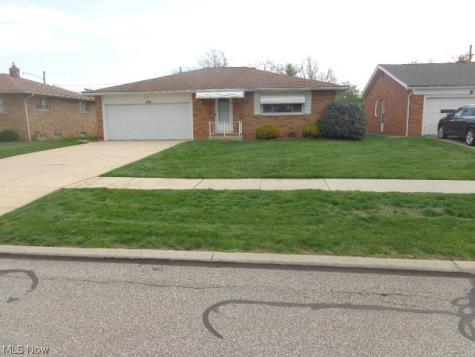 6195 Jamestown Drive Parma OH 44134