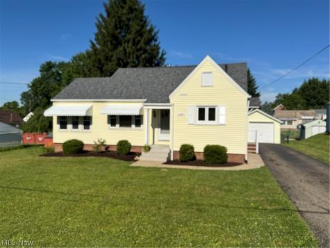 145 Anna Avenue NW Canton OH 44708