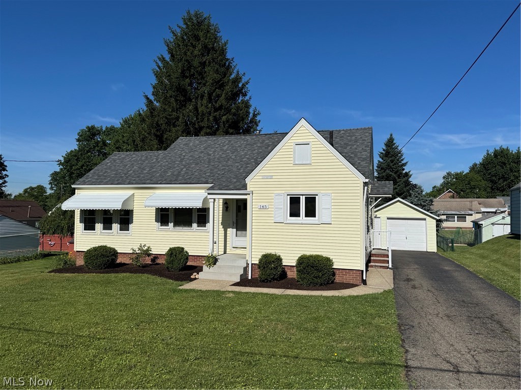 145 Anna Avenue NW Canton OH 44708