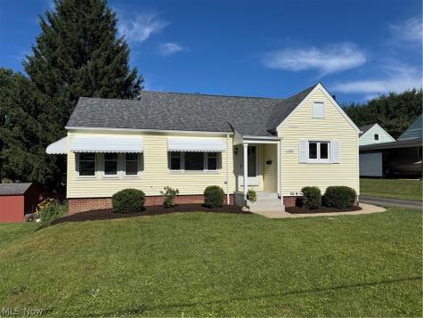 145 Anna Avenue NW Canton OH 44708