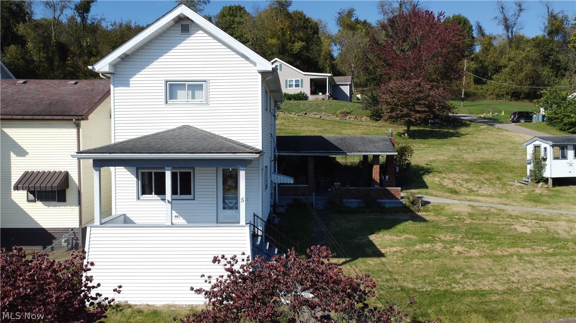 5 Crescent Road Martins Ferry OH 43935
