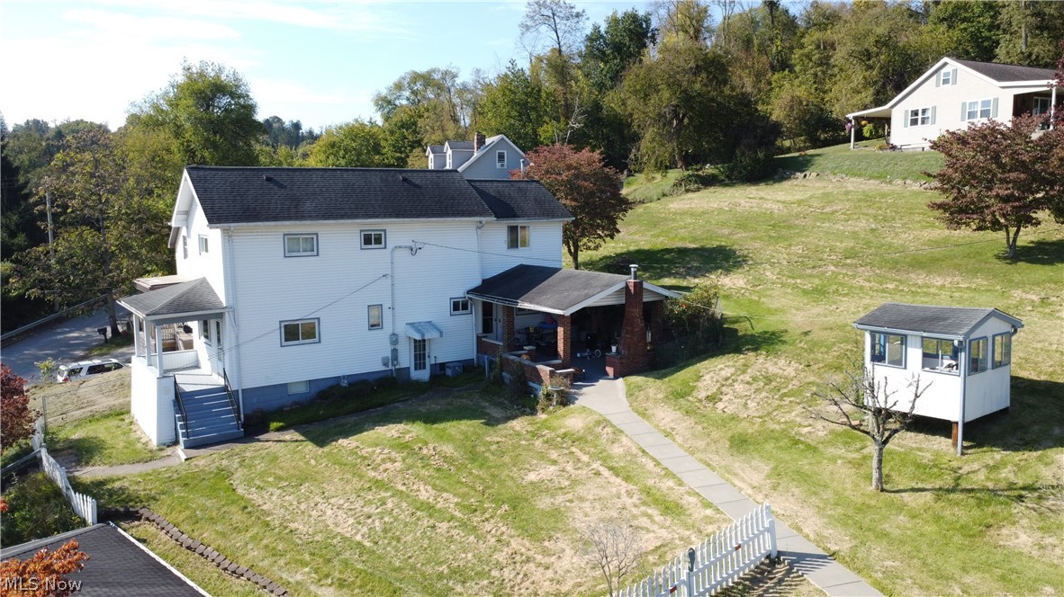 5 Crescent Road Martins Ferry OH 43935