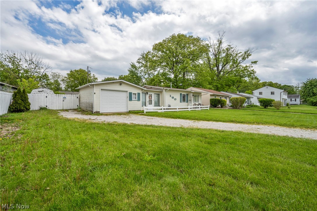 160 Boston Avenue Elyria OH 44035