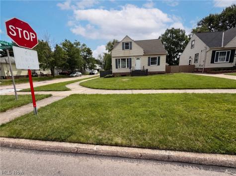 6437 Westminster Drive Cleveland OH 44129
