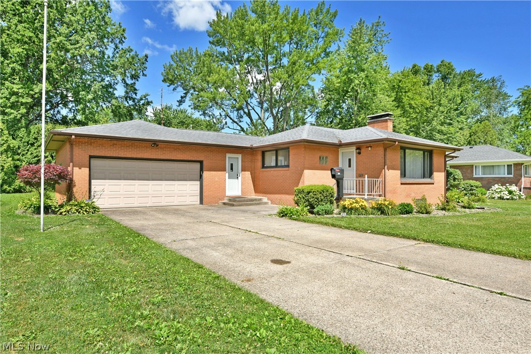 208 Broadway Avenue SE Warren OH 44484