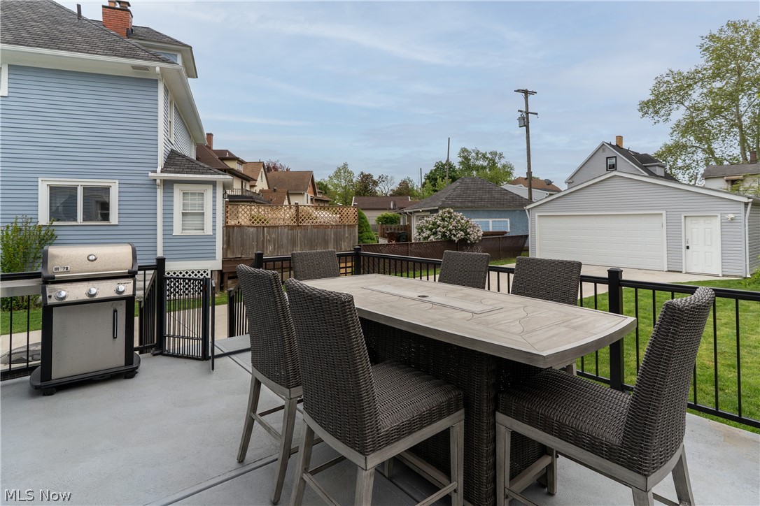 3880 Washington Park Boulevard Newburgh Heights OH 44105