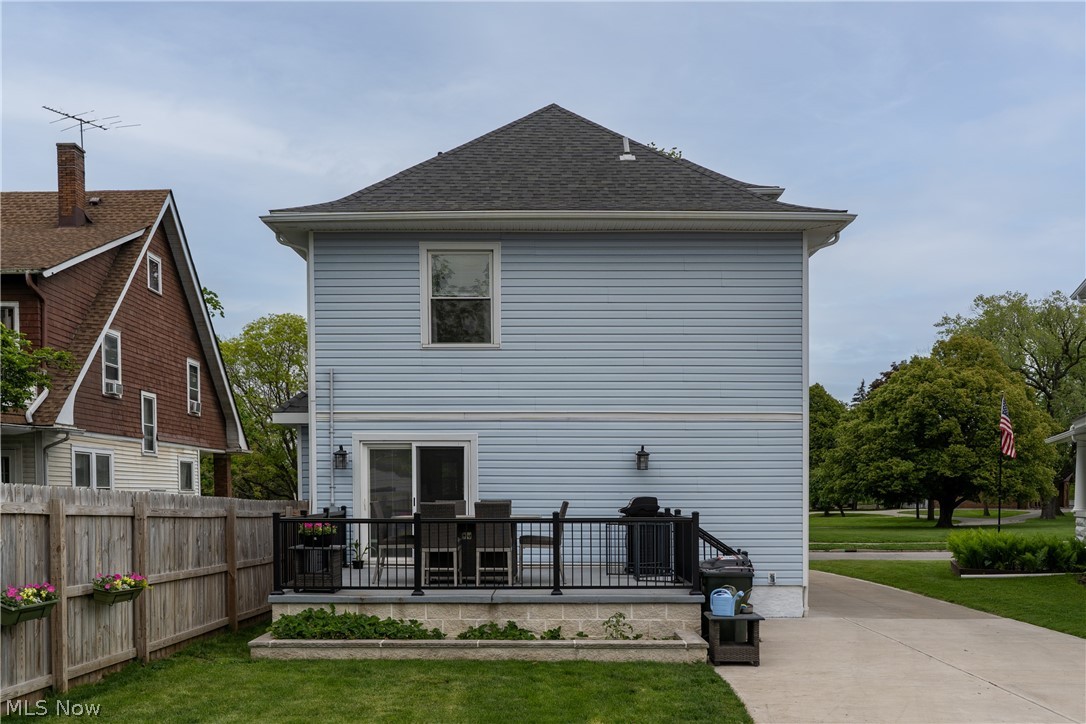 3880 Washington Park Boulevard Newburgh Heights OH 44105