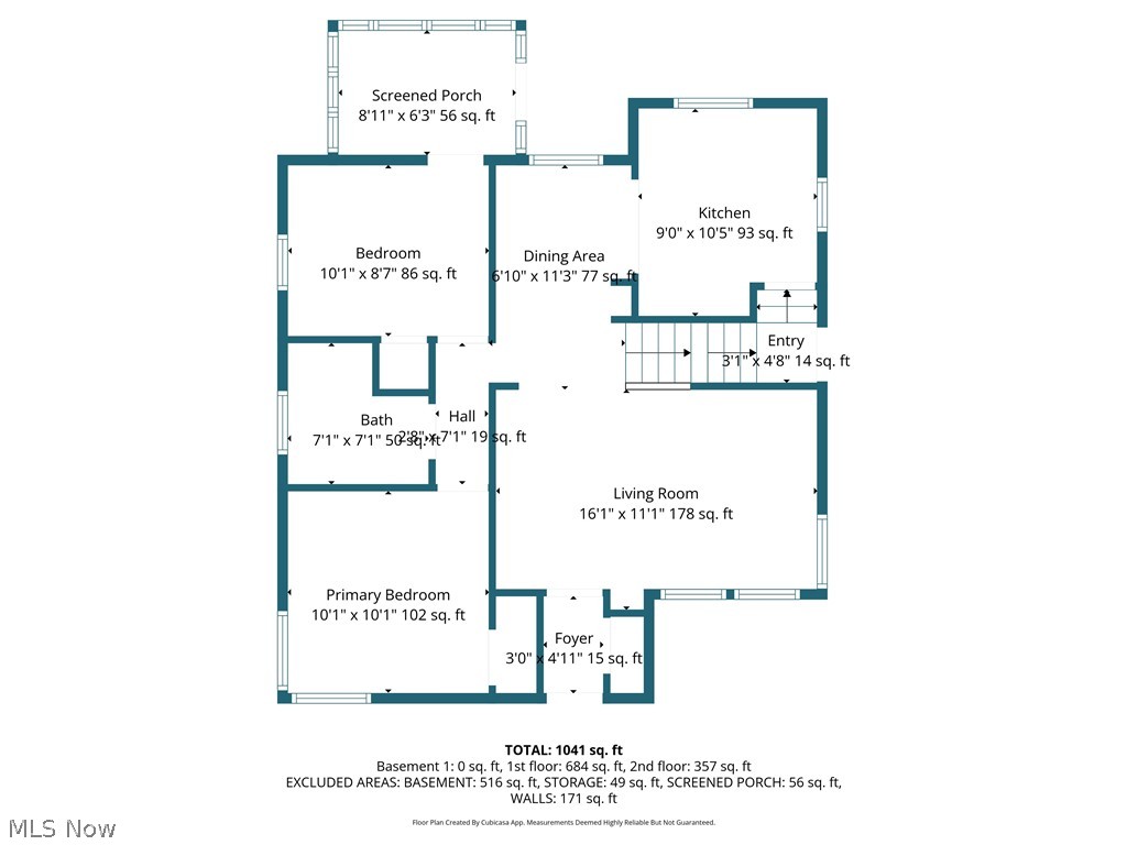 21202 Gardenview Drive Maple Heights OH 44137