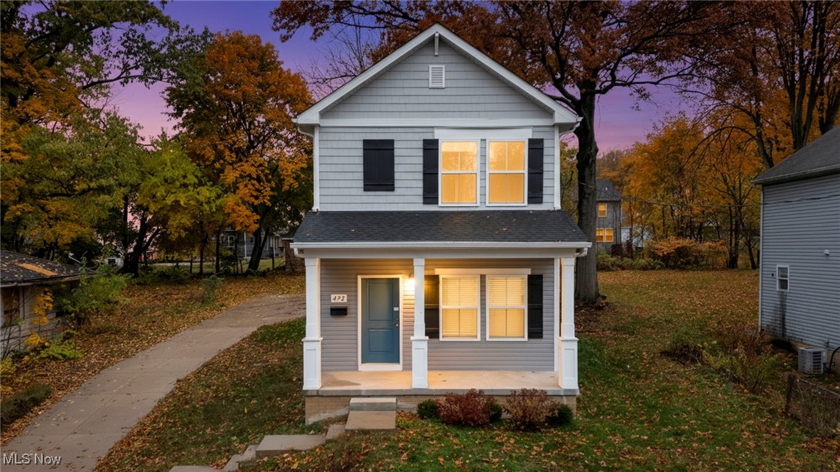 492 Douglas Street Akron OH 44307