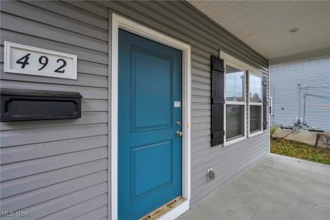 492 Douglas Street Akron OH 44307