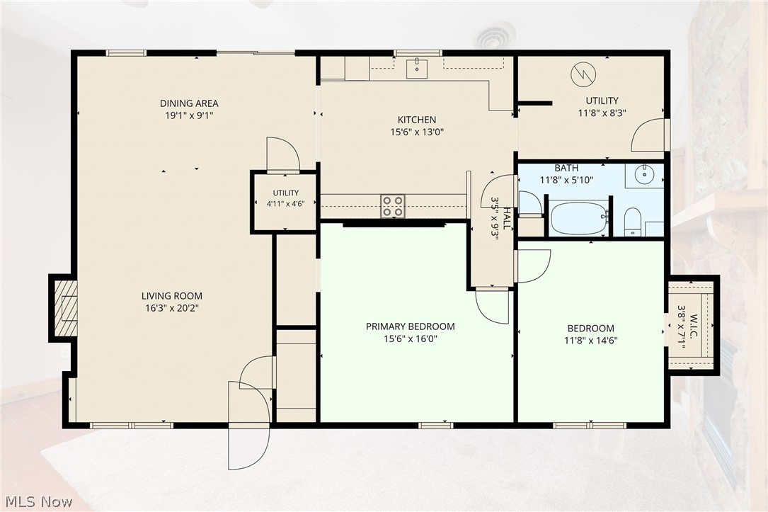 1314 Mattie Street SE Canton OH 44707