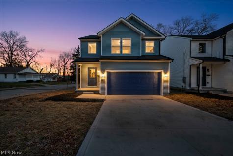 5197 Milo Avenue Maple Heights OH 44137