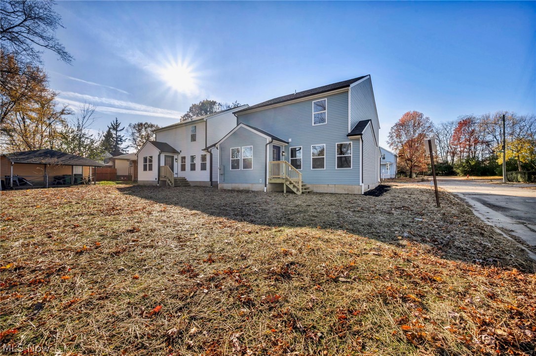 5179 Milo Avenue Maple Heights OH 44137