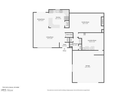 7195 Taft Street Mentor OH 44060