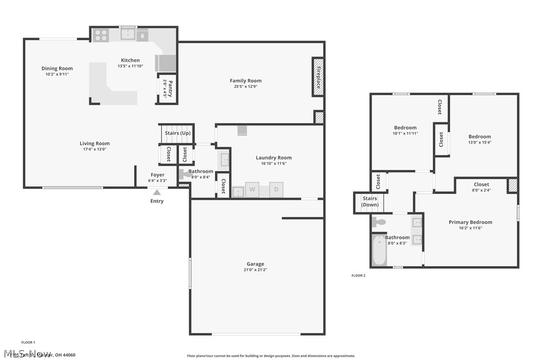 7195 Taft Street Mentor OH 44060