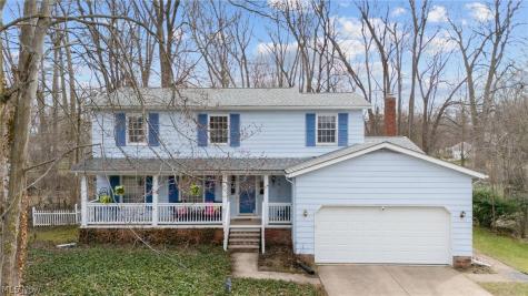 8343 Paddock Court Mentor OH 44060