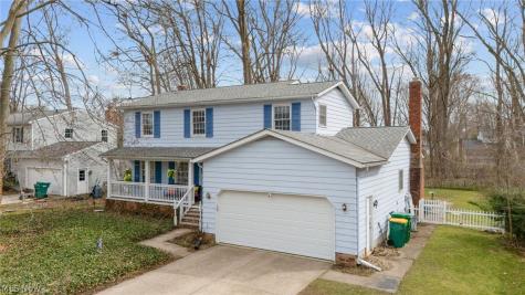 8343 Paddock Court Mentor OH 44060
