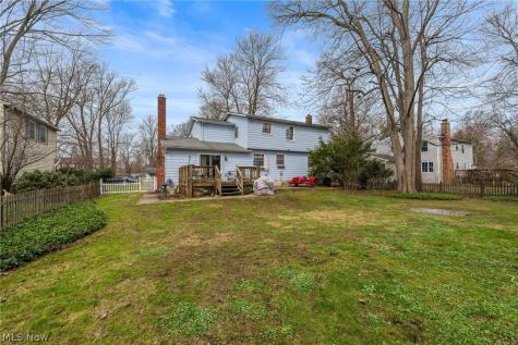 8343 Paddock Court Mentor OH 44060