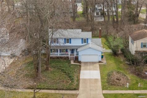 8343 Paddock Court Mentor OH 44060