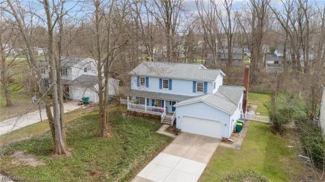 8343 Paddock Court Mentor OH 44060