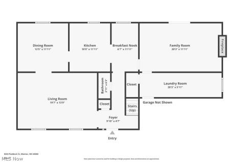 8343 Paddock Court Mentor OH 44060