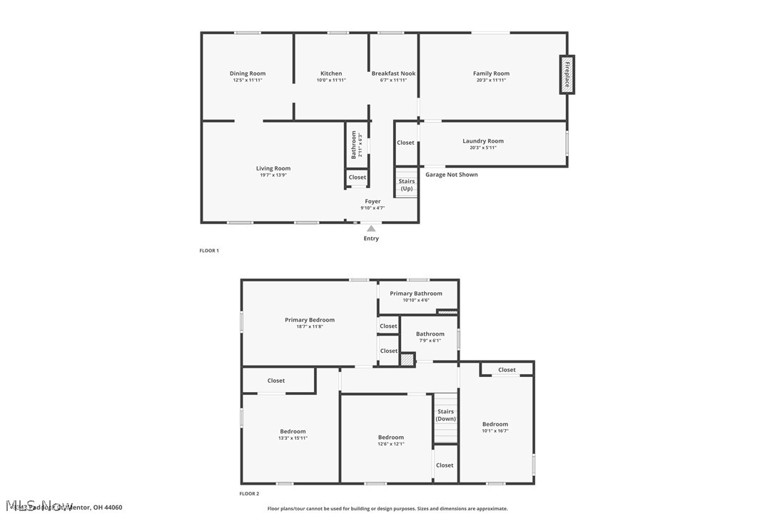 8343 Paddock Court Mentor OH 44060