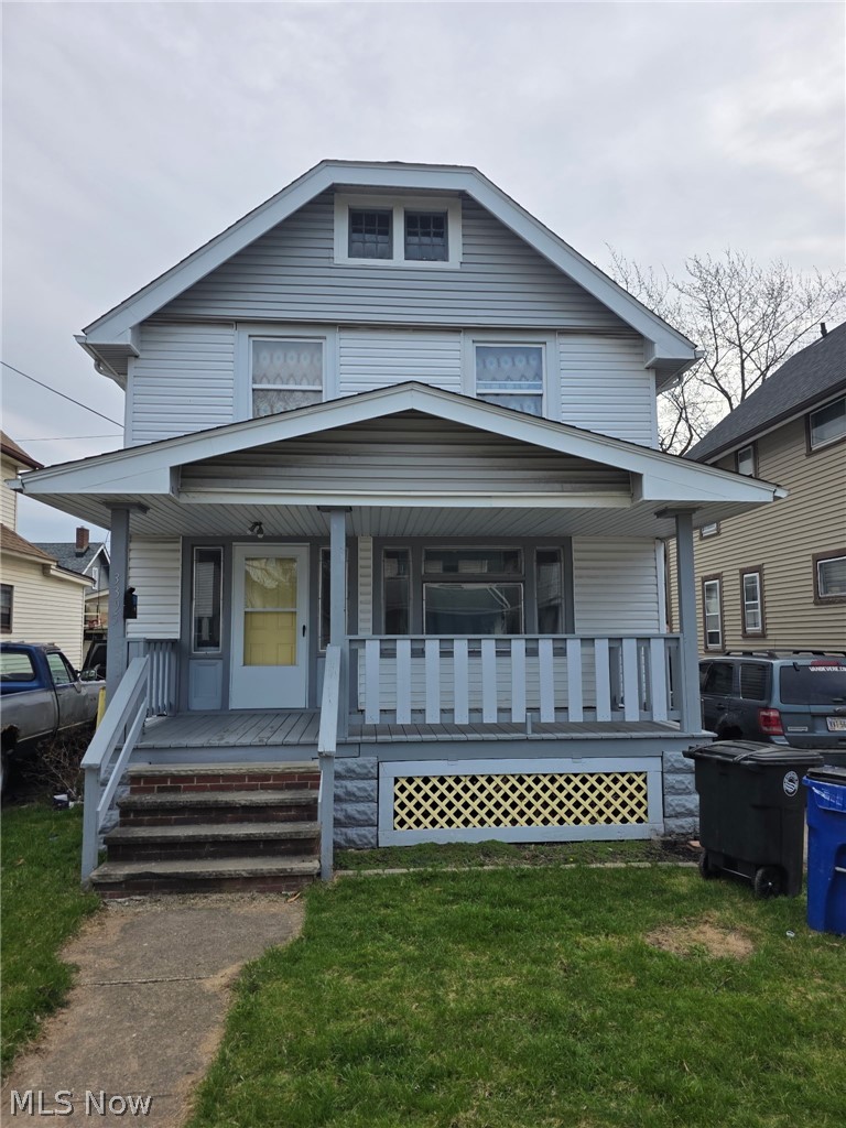 3395 W 91st Street Cleveland OH 44102