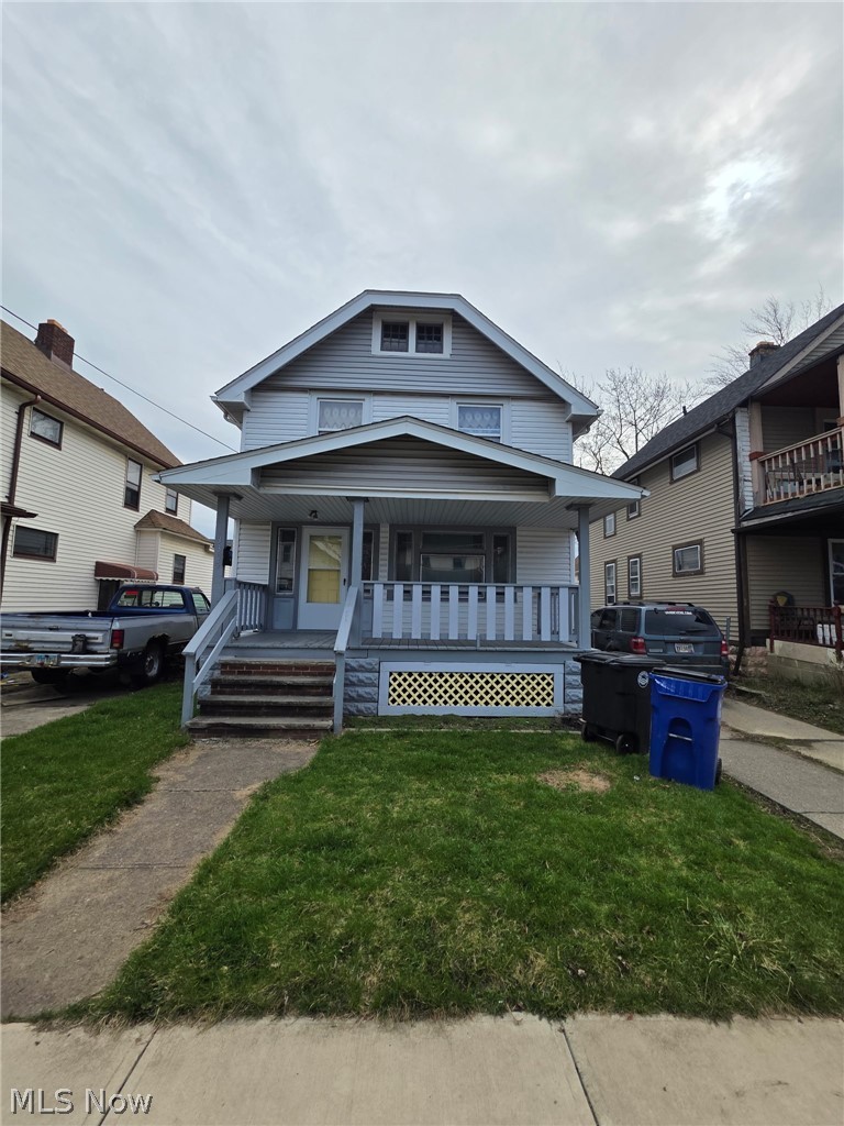 3395 W 91st Street Cleveland OH 44102